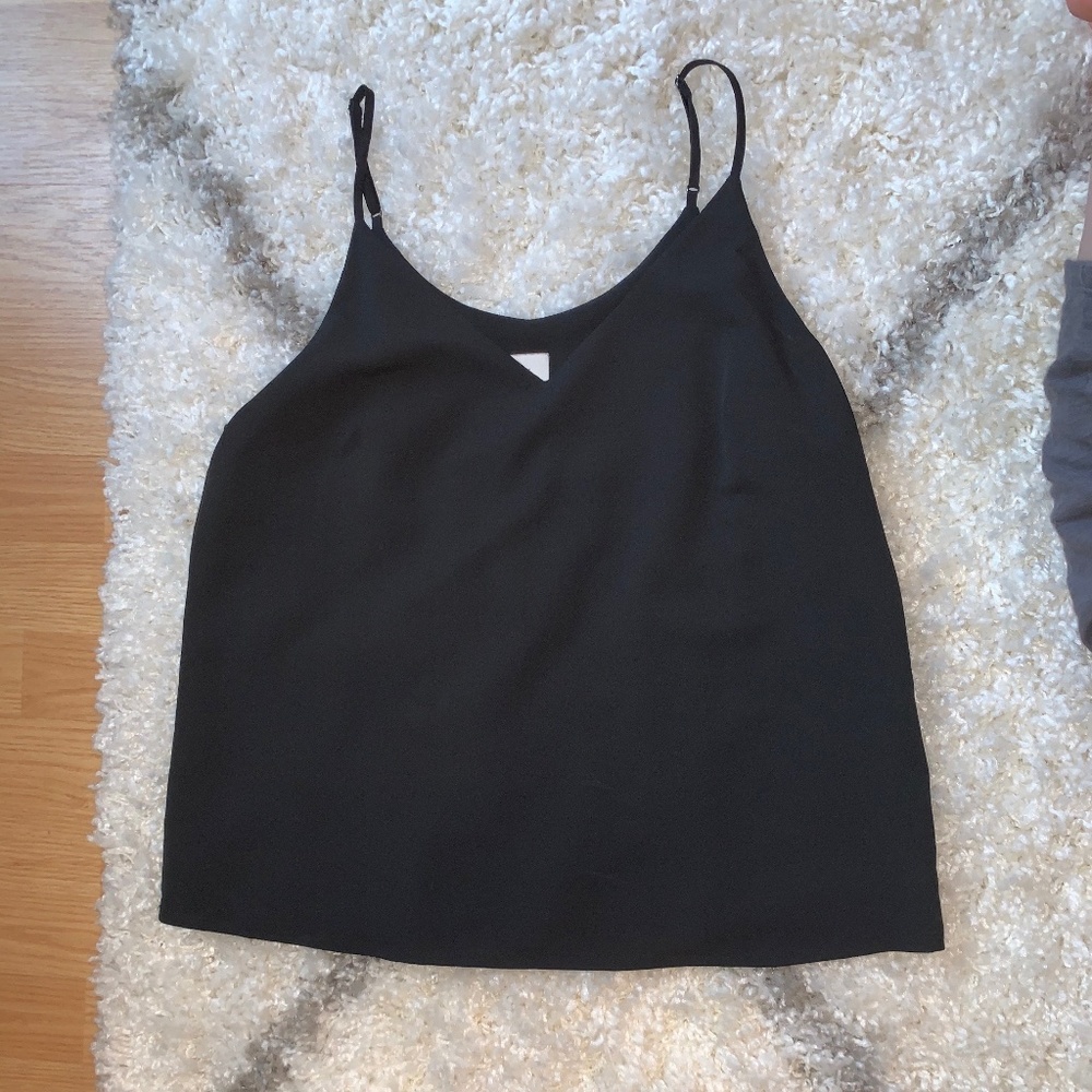 Black Tank